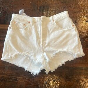 Levi’s 501 denim short size 29 excellent condition